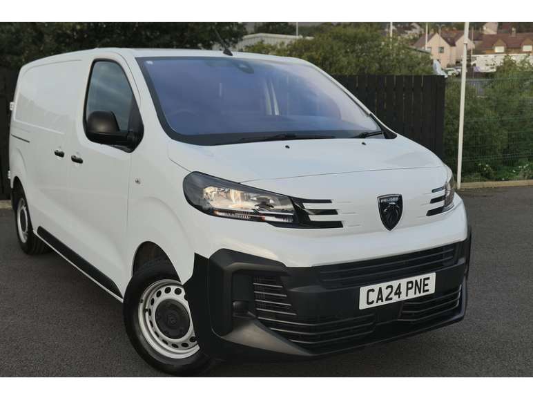 Peugeot Expert Tepee