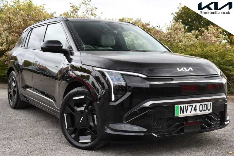 Kia Ev3