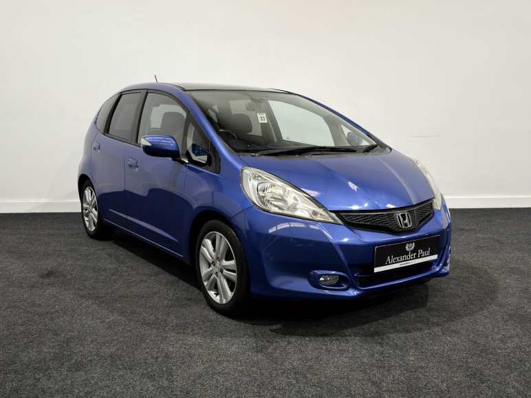 HONDA JAZZ