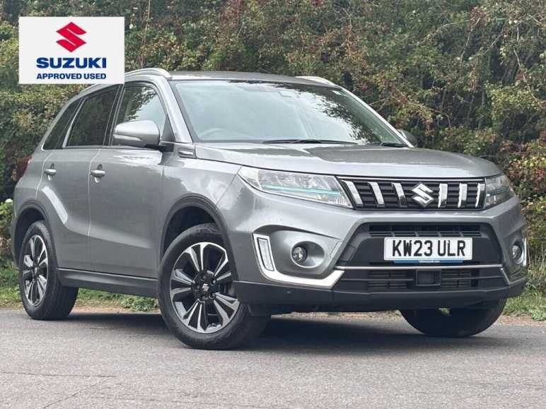 SUZUKI VITARA