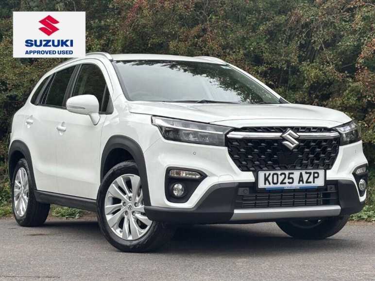SUZUKI S-CROSS