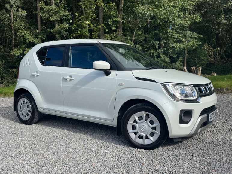 SUZUKI IGNIS