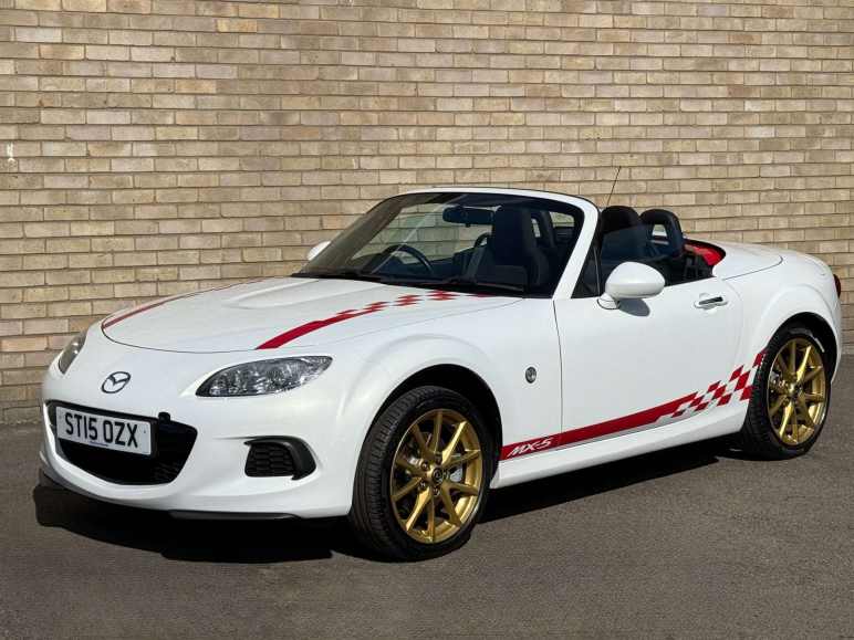 MAZDA MX-5