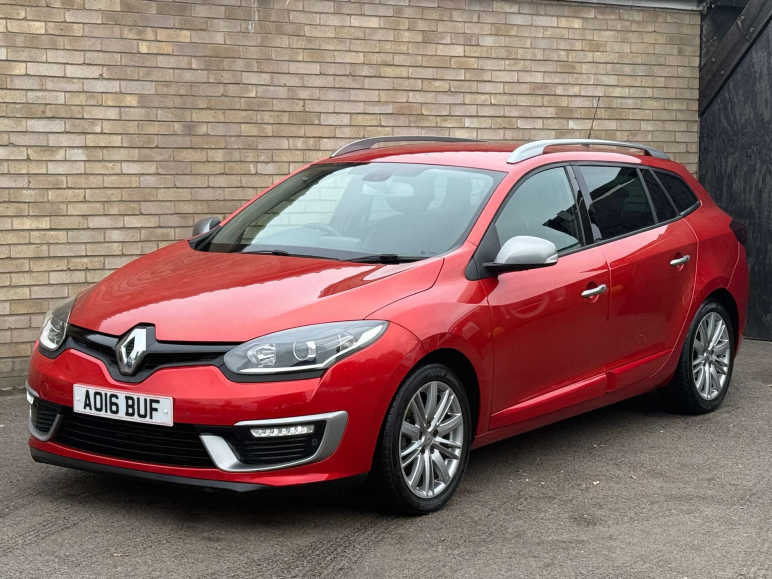 RENAULT MEGANE