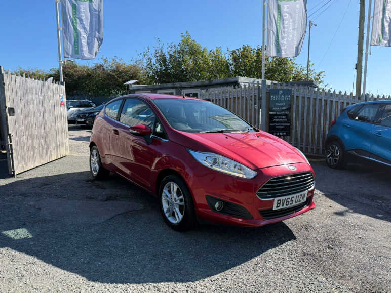 FORD FIESTA