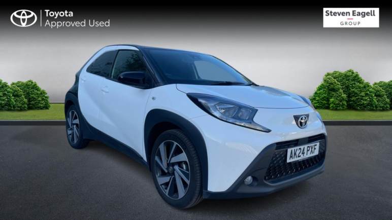 TOYOTA AYGO X
