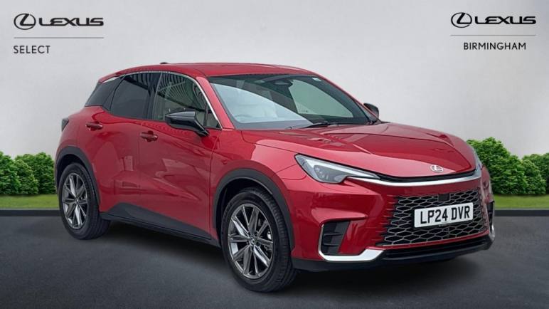 LEXUS LBX