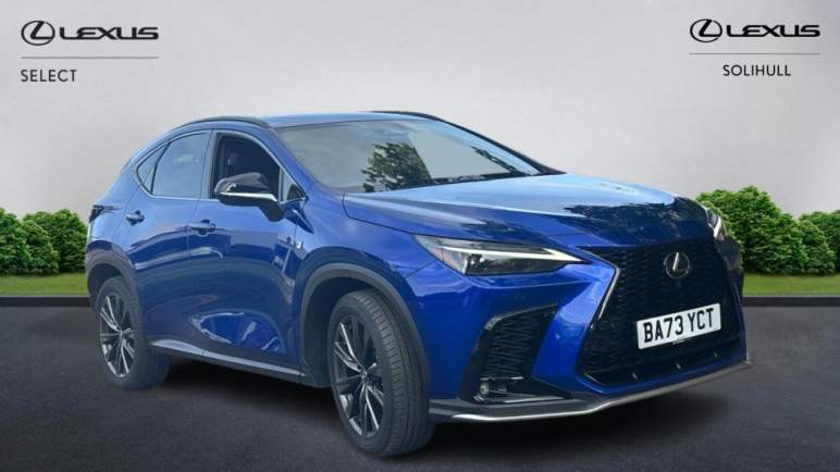 LEXUS NX