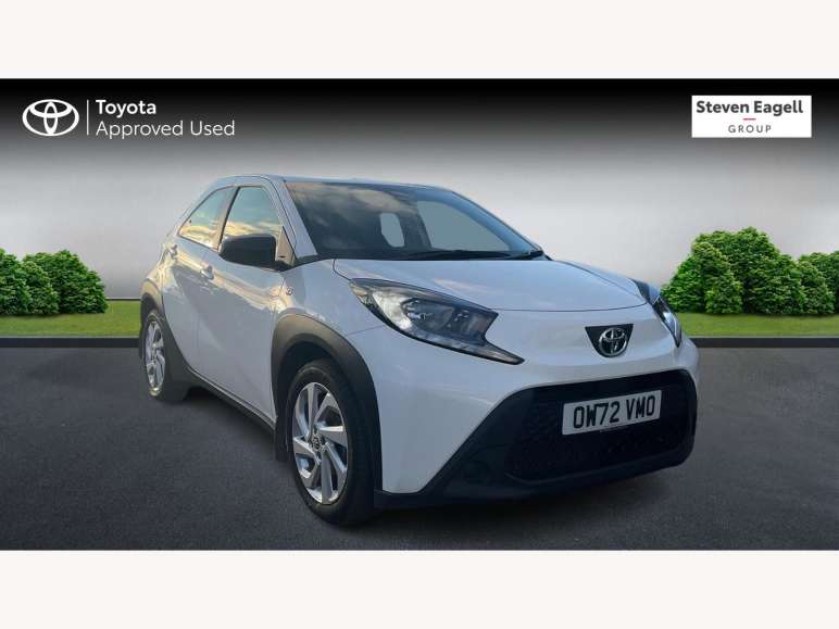TOYOTA AYGO X