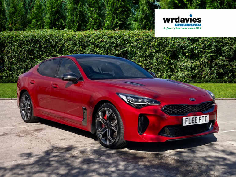 KIA STINGER