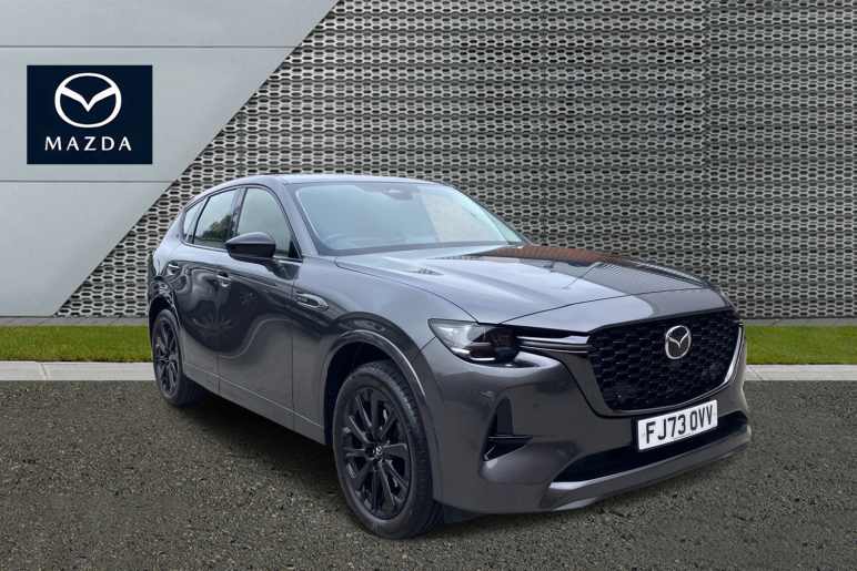 MAZDA CX-60
