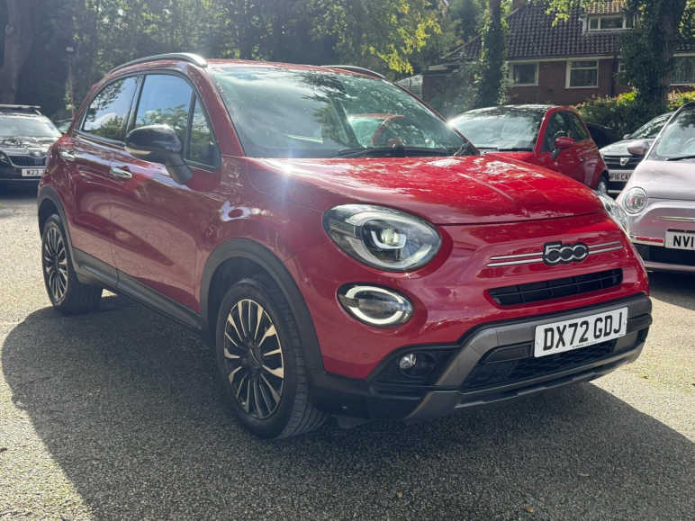 FIAT 500X