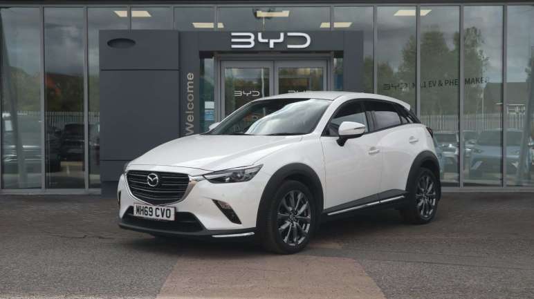 MAZDA CX-3
