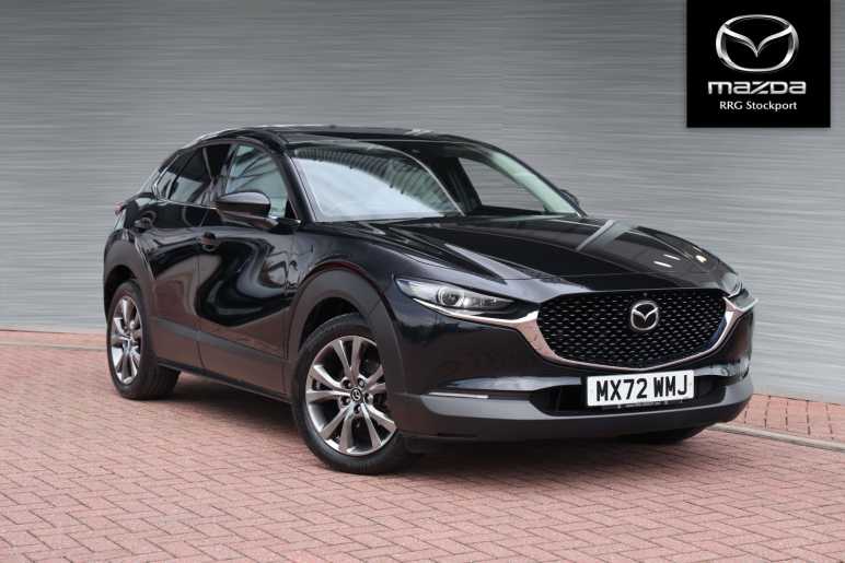 MAZDA CX-30