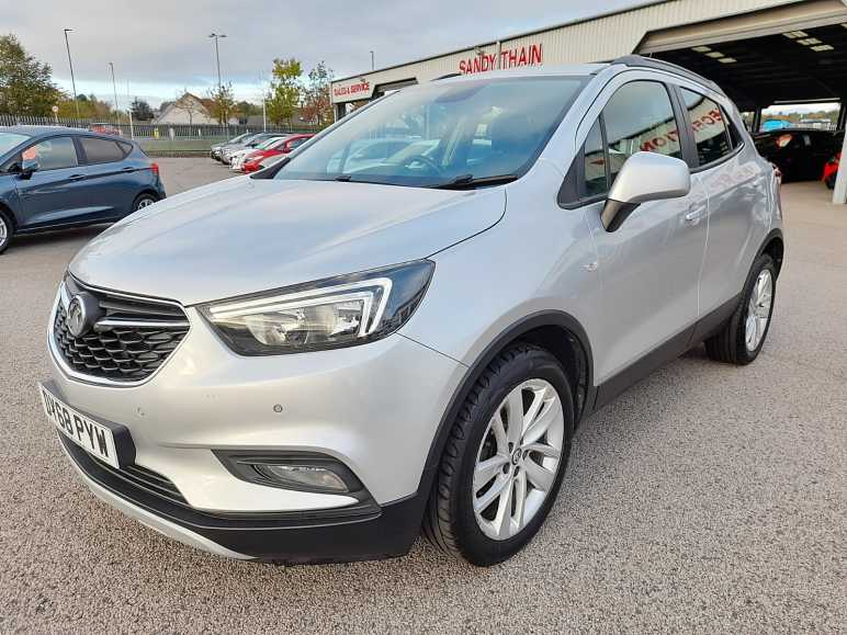 VAUXHALL MOKKA X