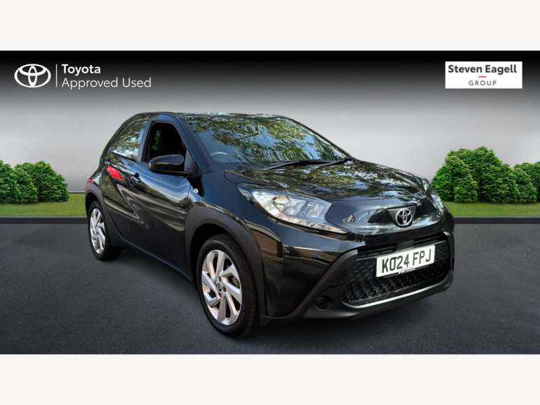 TOYOTA AYGO X