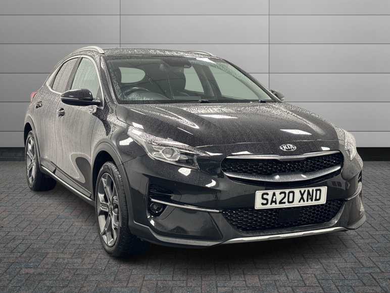 KIA XCEED