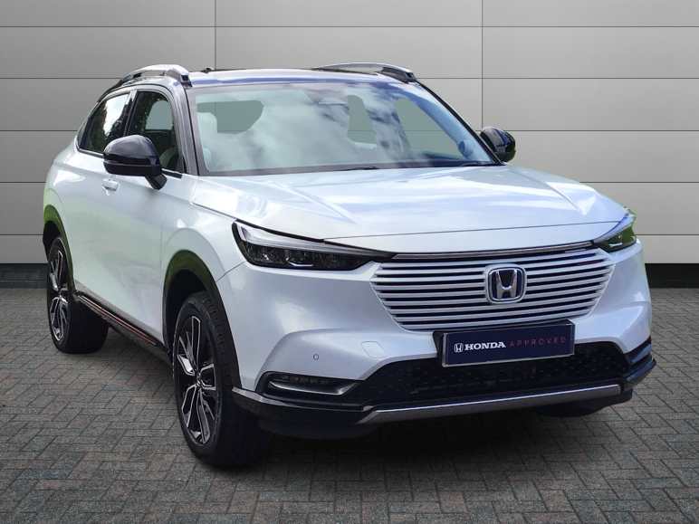 HONDA HR-V