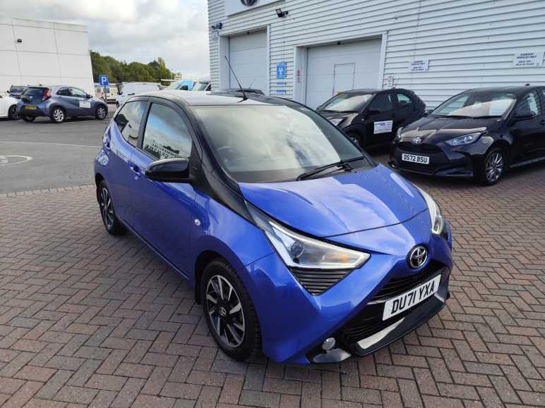 TOYOTA AYGO