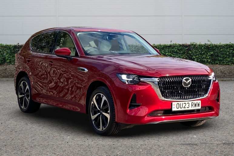 MAZDA CX-60