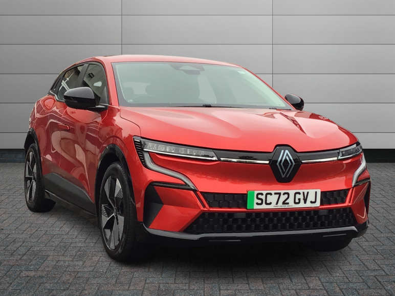 RENAULT MEGANE E-TECH