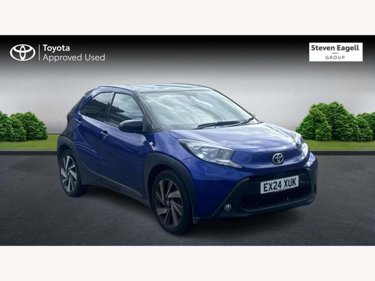TOYOTA AYGO X