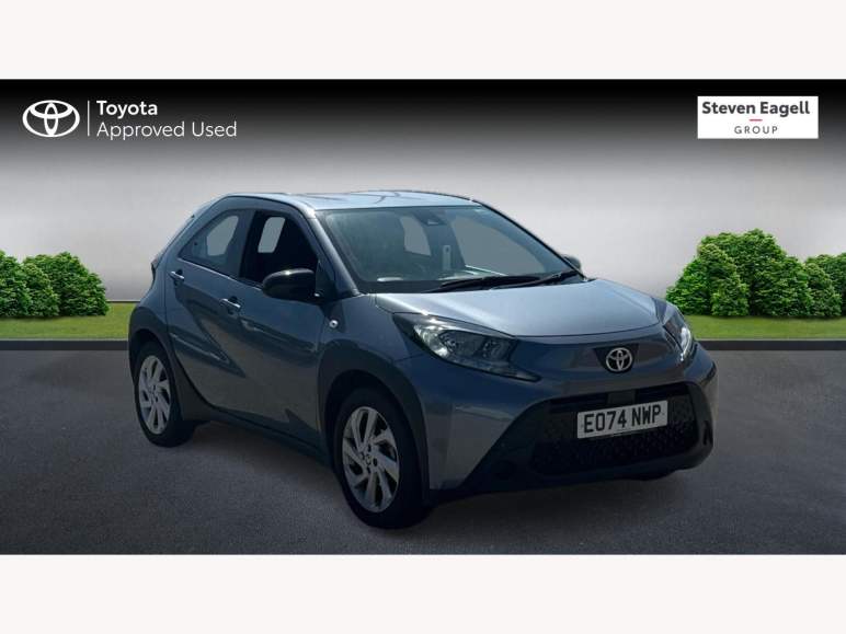 TOYOTA AYGO X