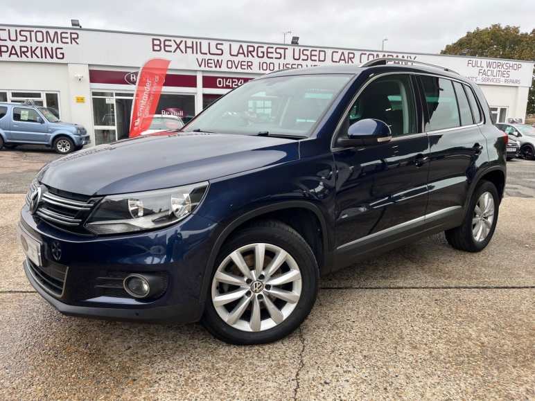 VOLKSWAGEN TIGUAN