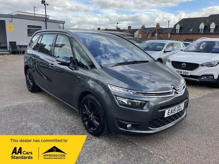CITROEN GRAND C4 PICASSO