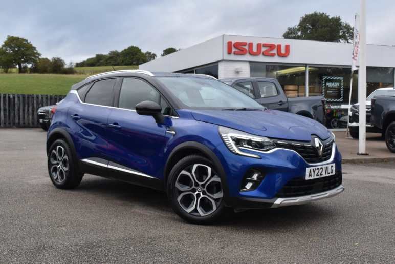 RENAULT CAPTUR