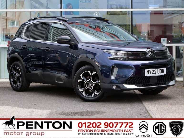 CITROEN C5 AIRCROSS
