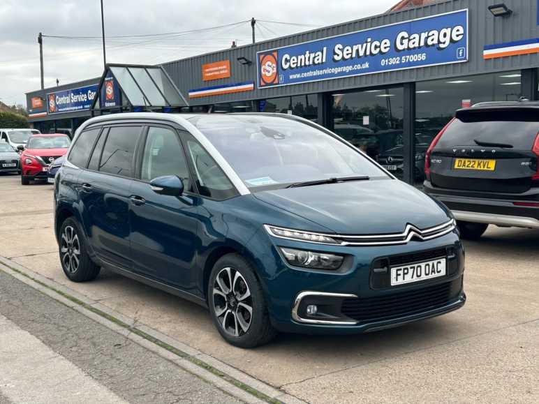 CITROEN GRAND C4 SPACETOURER