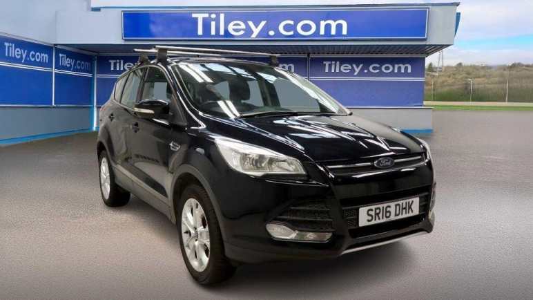 FORD KUGA