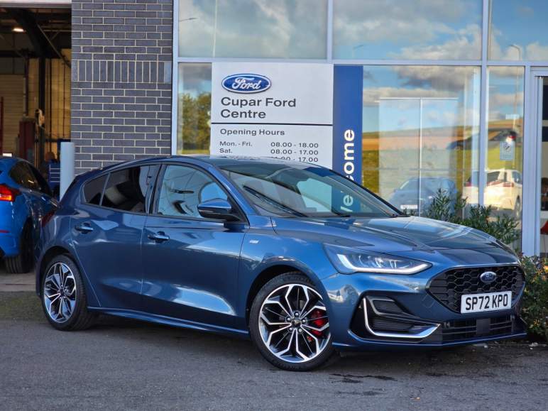 FORD FOCUS