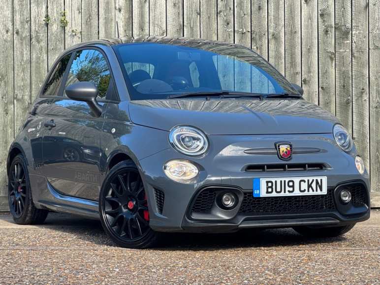 ABARTH 595
