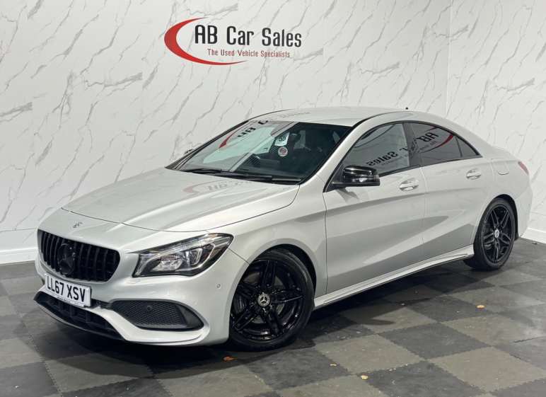 MERCEDES-BENZ CLA