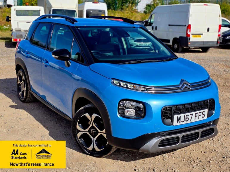 CITROEN C3 AIRCROSS