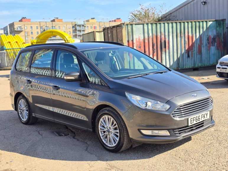 FORD GALAXY