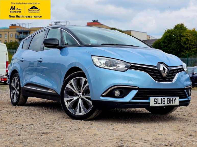 RENAULT GRAND SCENIC