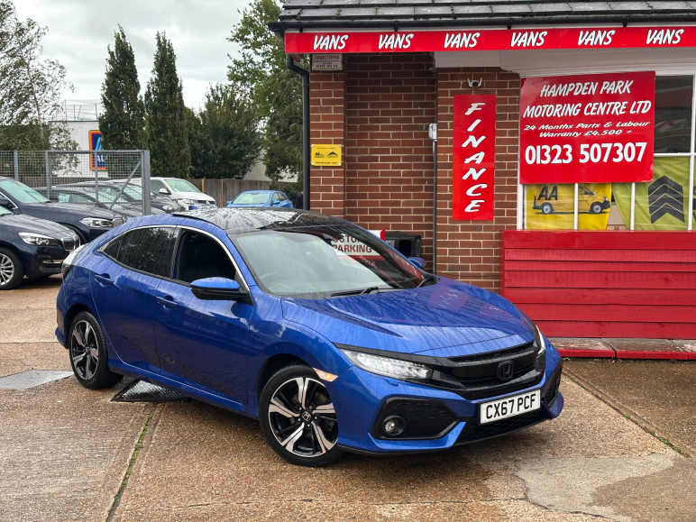 HONDA CIVIC