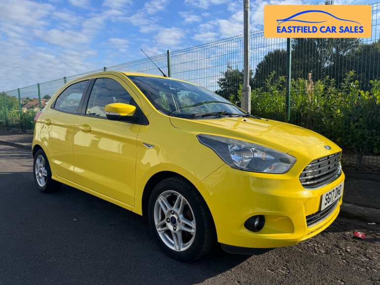 FORD KA+