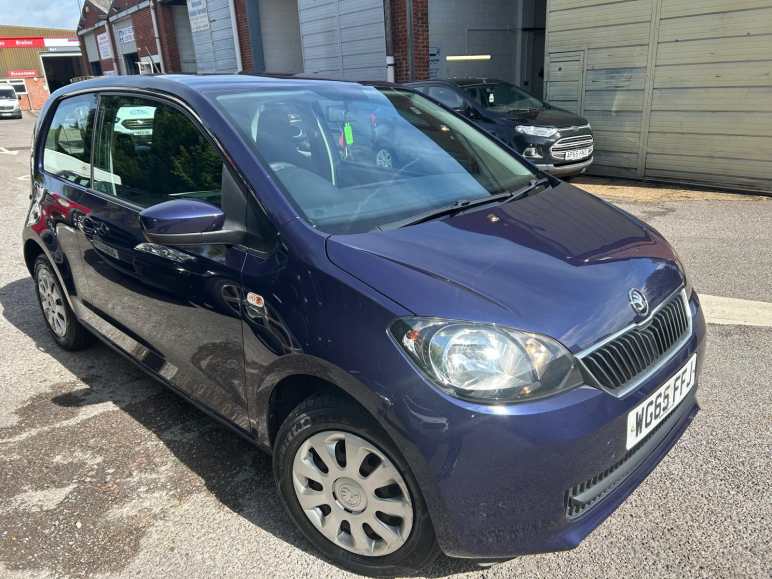Skoda Citigo