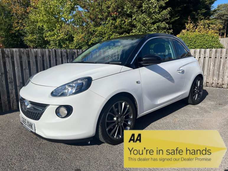 Vauxhall Adam