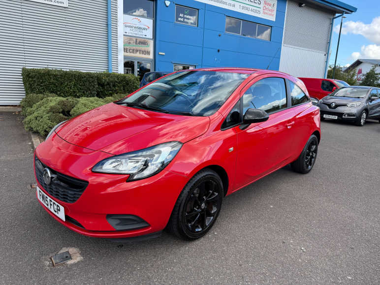 VAUXHALL CORSA