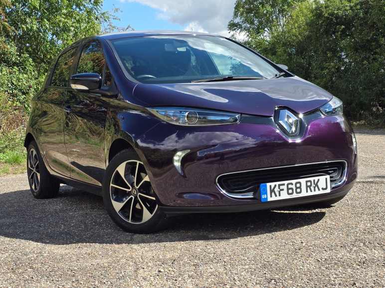 RENAULT ZOE