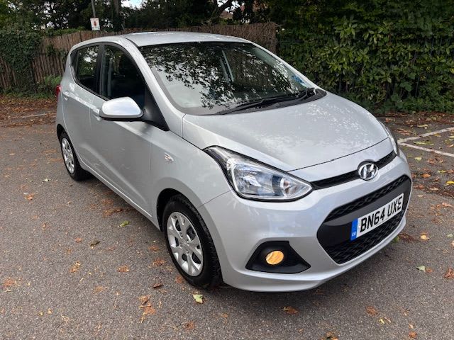 HYUNDAI I10