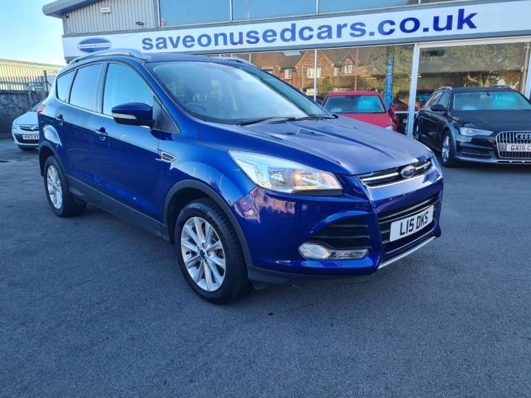 FORD KUGA