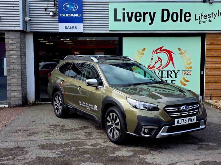 SUBARU OUTBACK