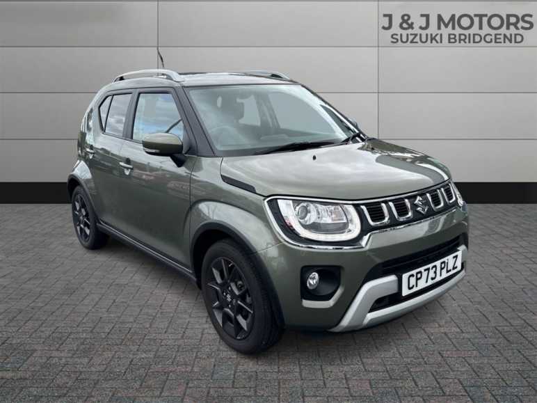 SUZUKI IGNIS