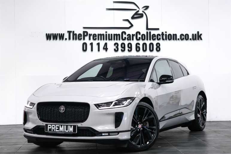 Jaguar I-PACE